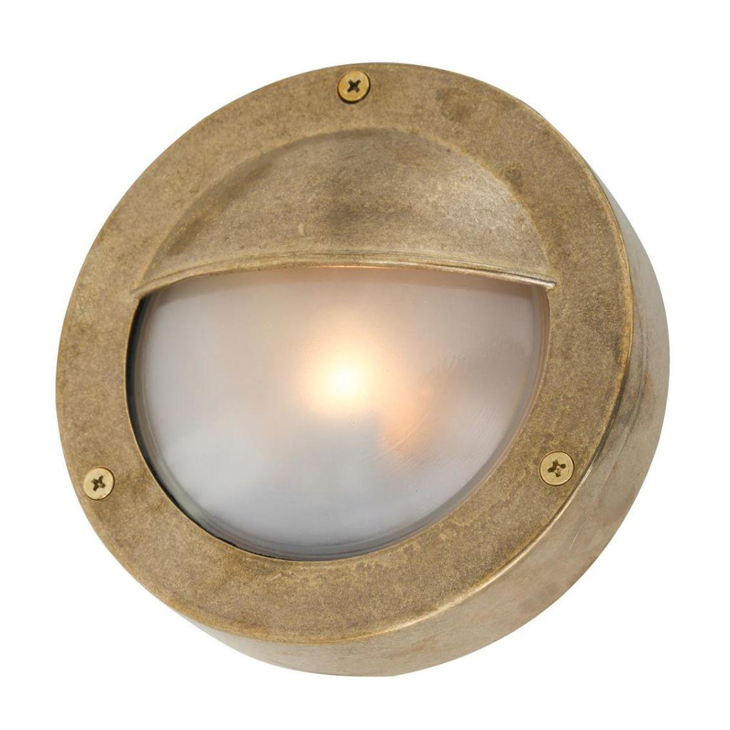 Begawan Industrial Outdoor Wall Light - Light House Co.