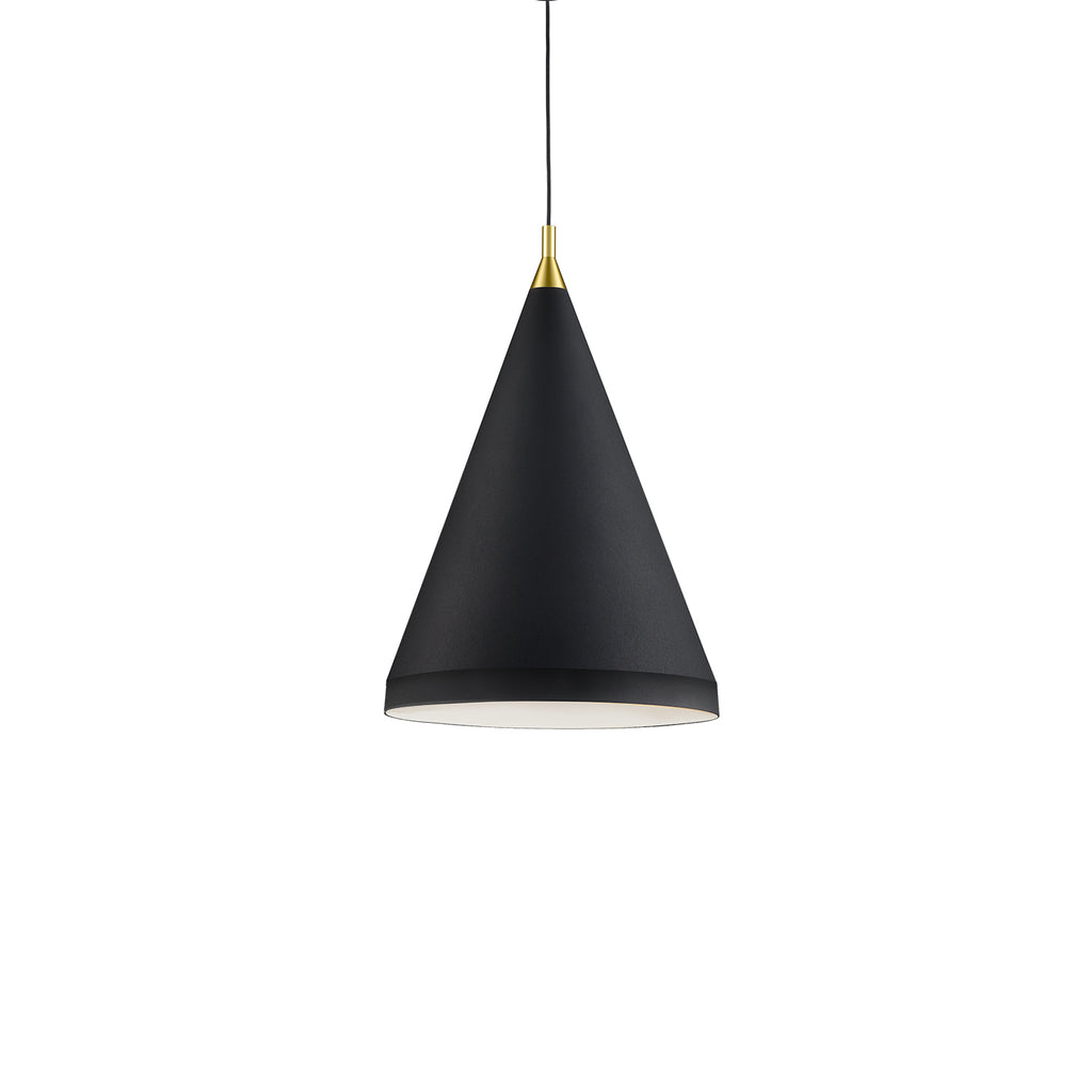 Dora Tall Pendant | Pendants | Kuzco - Light House Co.