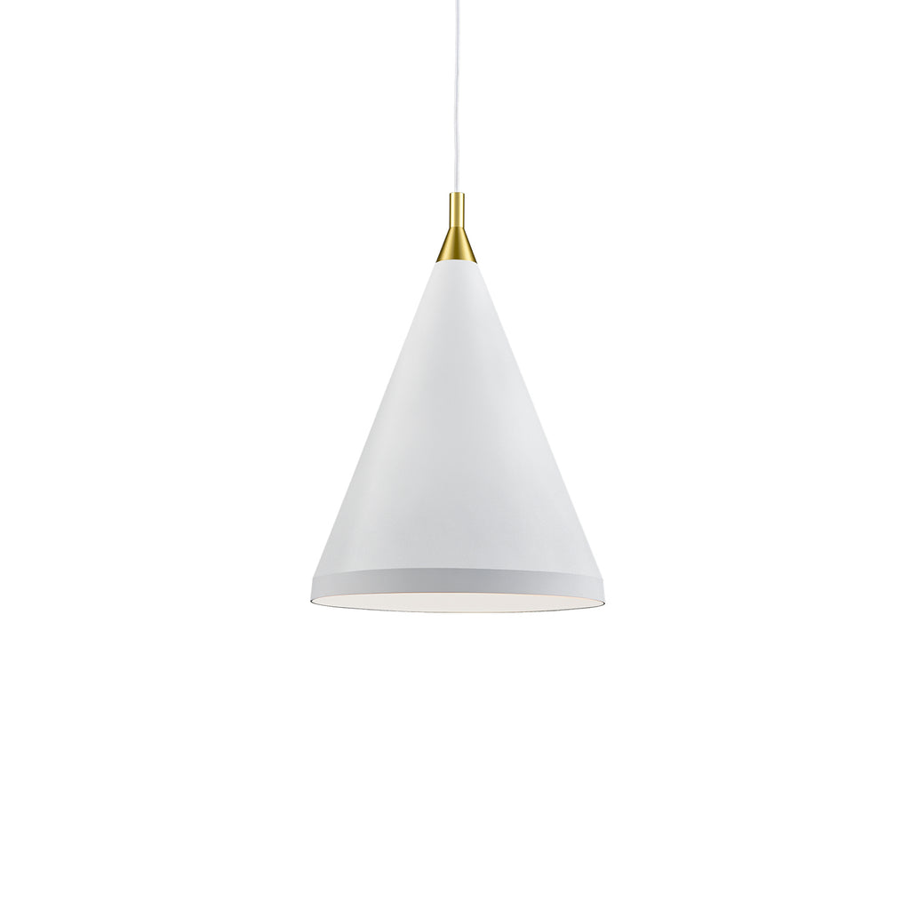 Dora Tall Pendant | Pendants | Kuzco - Light House Co.