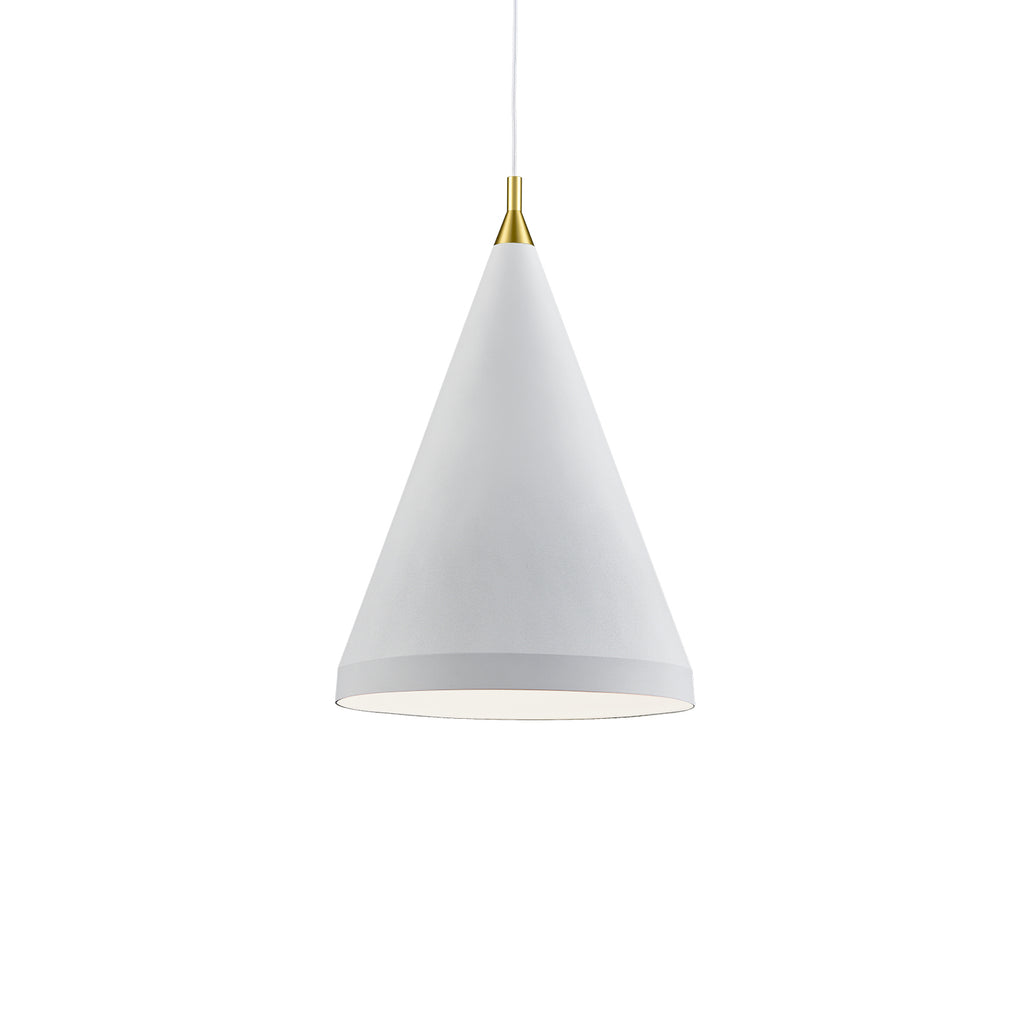 Dora Tall Pendant | Pendants | Kuzco - Light House Co.