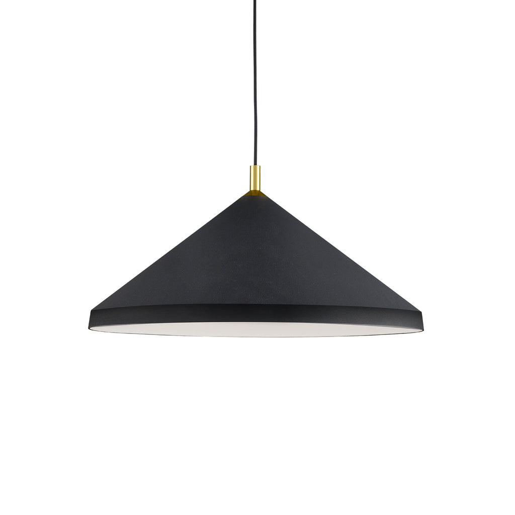 Dora Wide Pendant | Pendants | Kuzco - Light House Co.