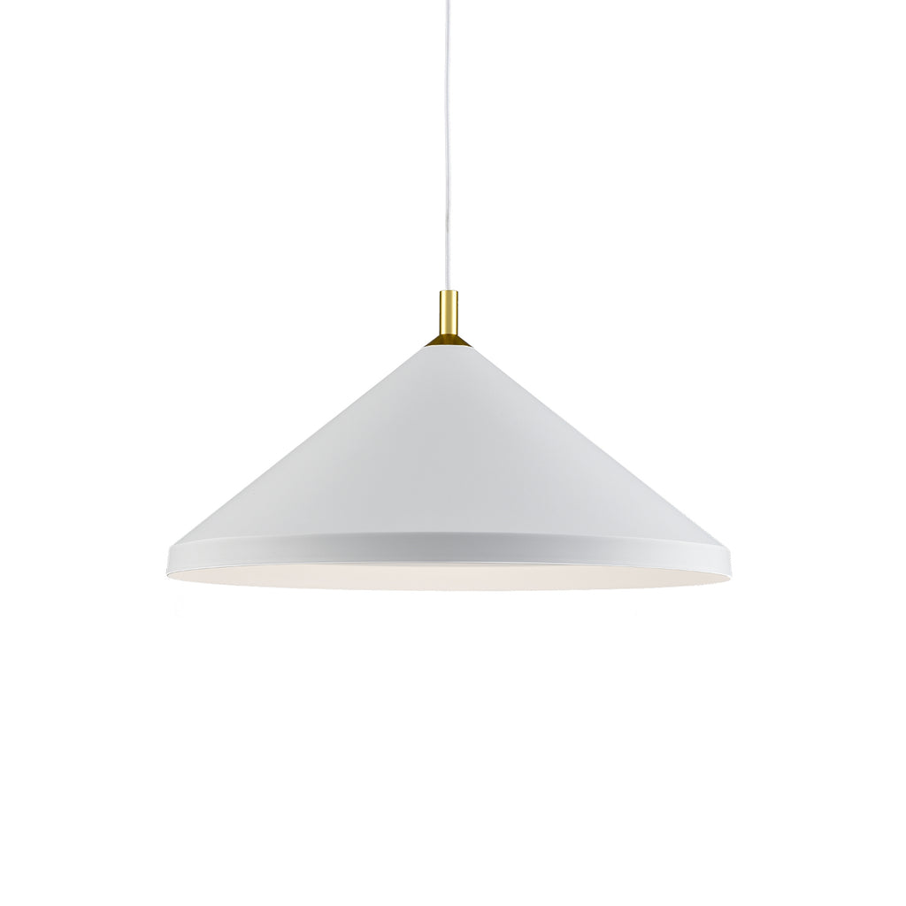 Dora Wide Pendant | Pendants | Kuzco - Light House Co.