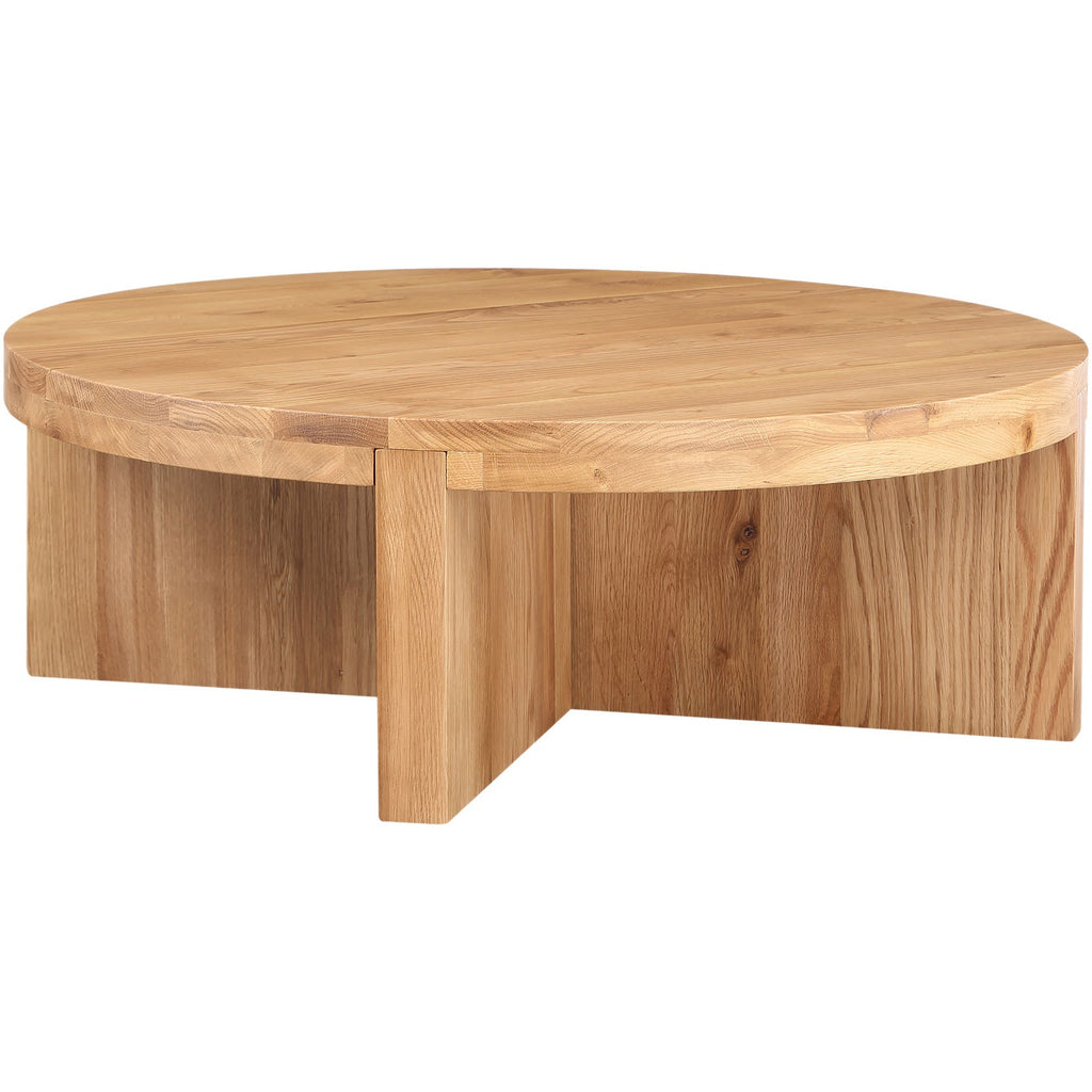 Folke Round Coffee Table